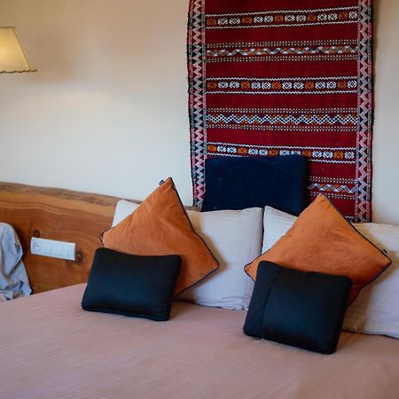 Villa Bio Et Bois -Luxury Bio Farm- Moulay Yacoub Exterior foto